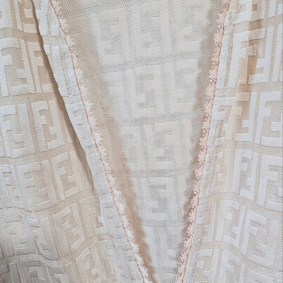 FENDI cropped cardigan - Picture 3 of 6